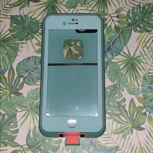 Lifeproof FRe case for iPhone 7 series.